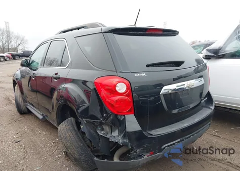 2015 Chevrolet Equinox 2Lt z USA, uszkodzony, nr VIN 2GNALCEK1F6307014